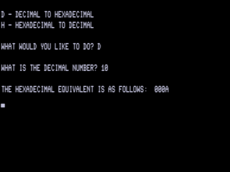 Screen shot